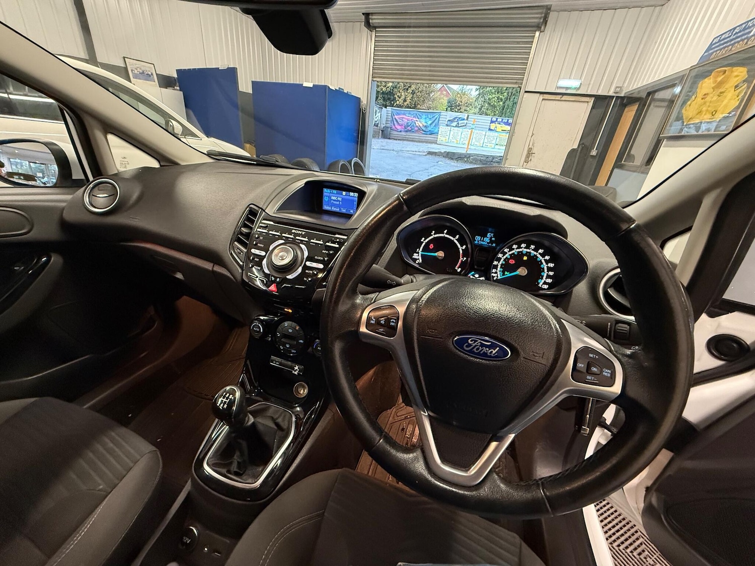 Used Ford Fiesta 2013 for sale - 76484948: Photo 4