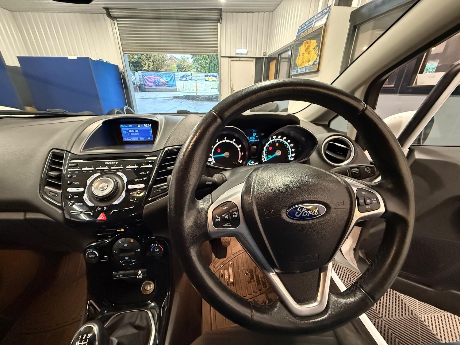 Used Ford Fiesta 2013 for sale - 76484948: Photo 6