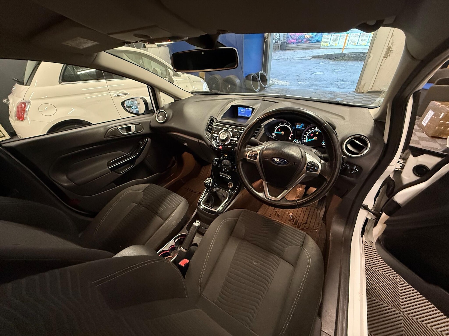 Used Ford Fiesta 2013 for sale - 76484948: Photo 7