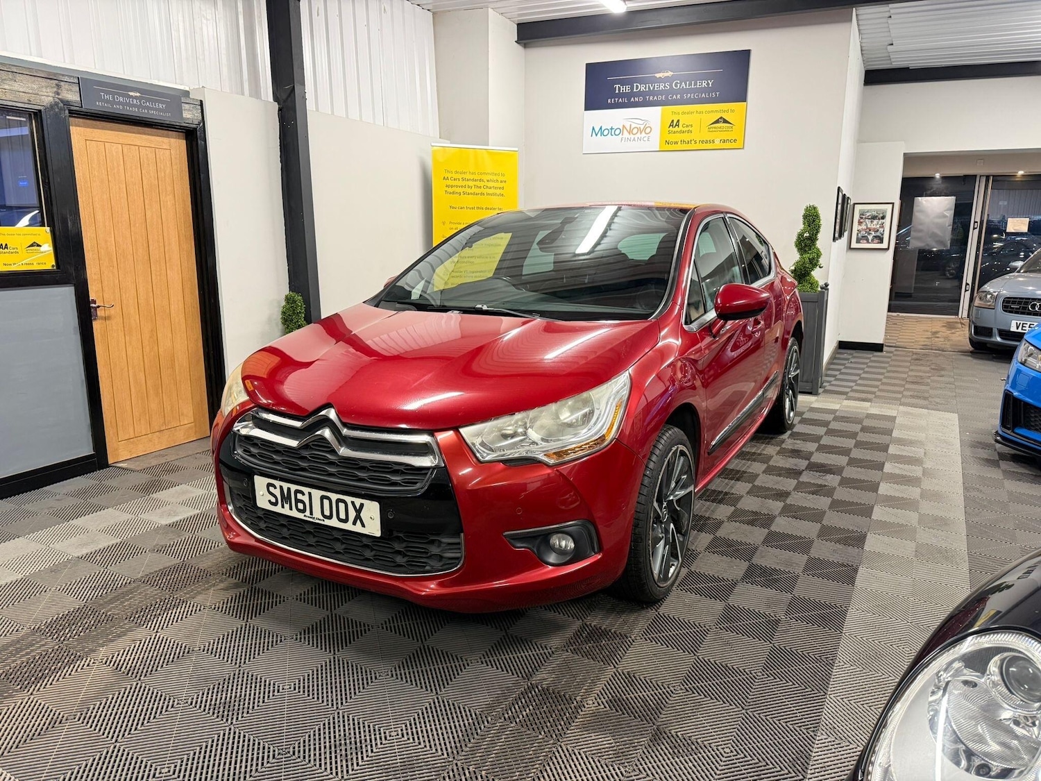 Used Citroen DS4 for sale - 77351548: Photo 1