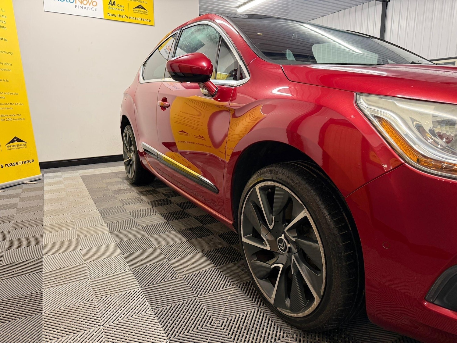 Used Citroen DS4 for sale - 77351548: Photo 10