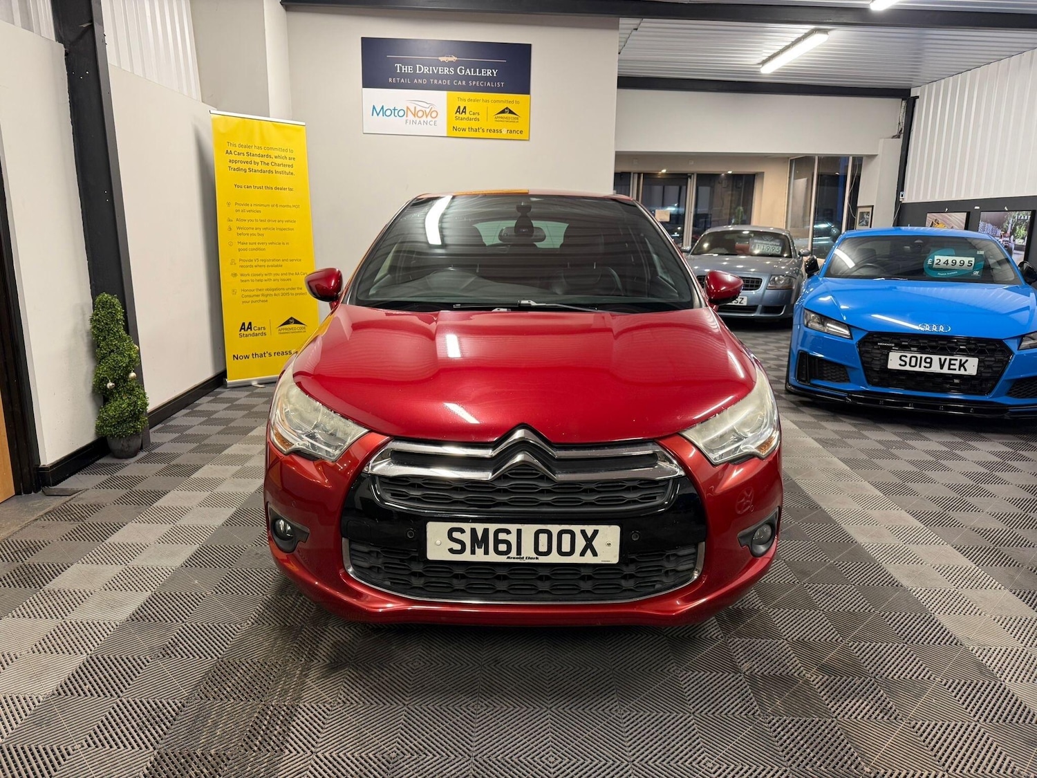 Used Citroen DS4 for sale - 77351548: Photo 14