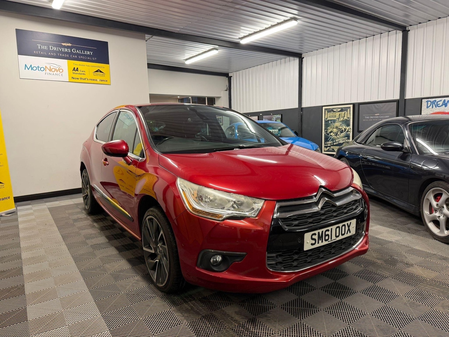 Used Citroen DS4 for sale - 77351548: Photo 15