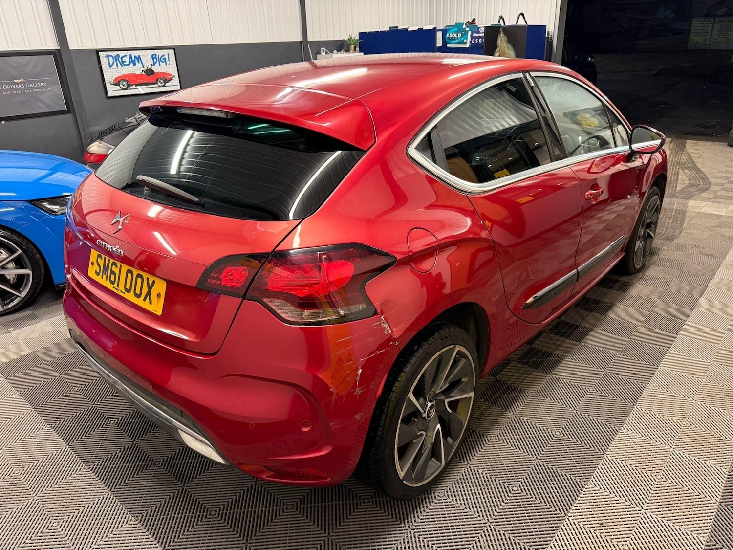 Used Citroen DS4 for sale - 77351548: Photo 17