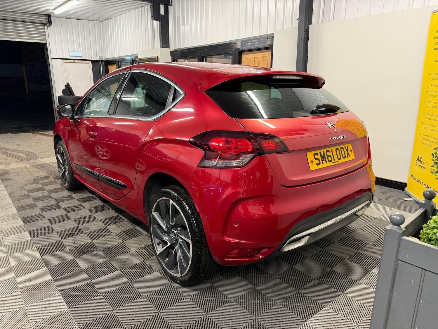 Used Citroen DS4 for sale - 77351548: Photo 2