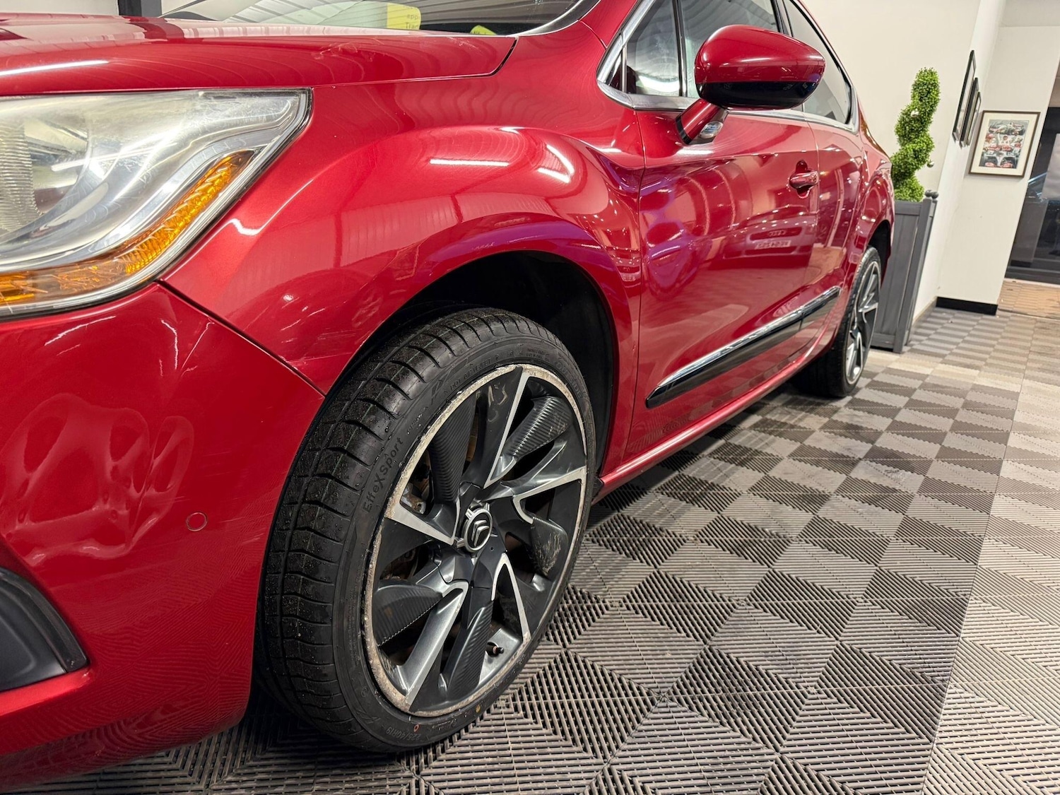 Used Citroen DS4 for sale - 77351548: Photo 6