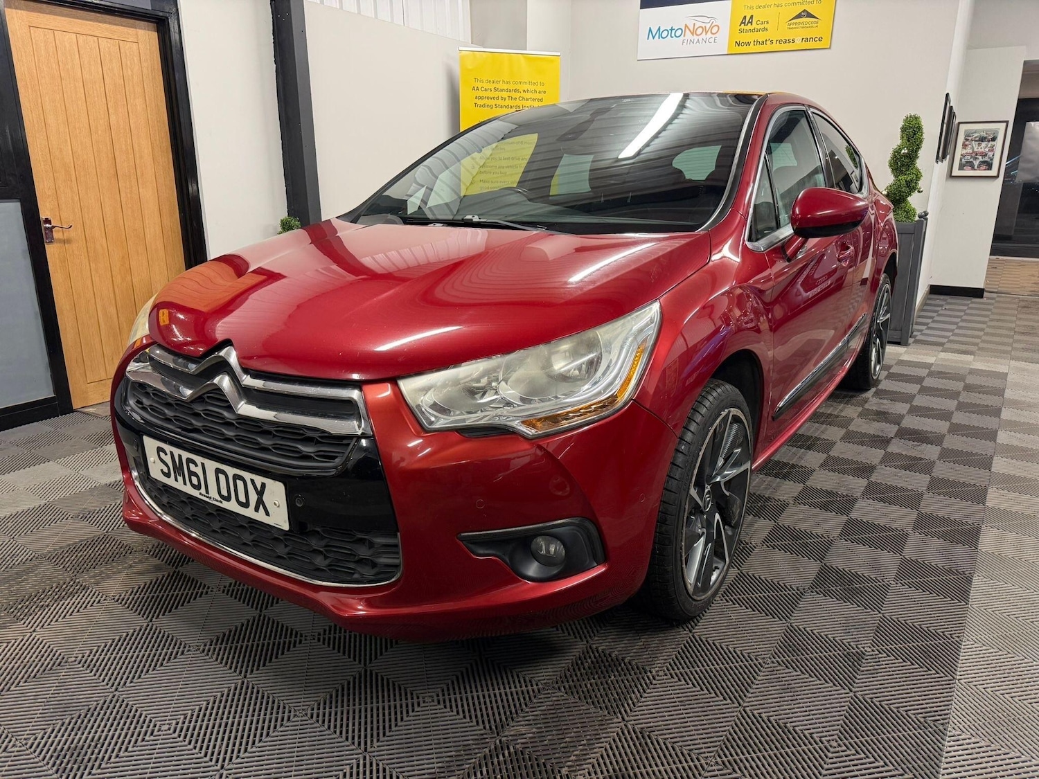 Used Citroen DS4 for sale - 77351548: Photo 7