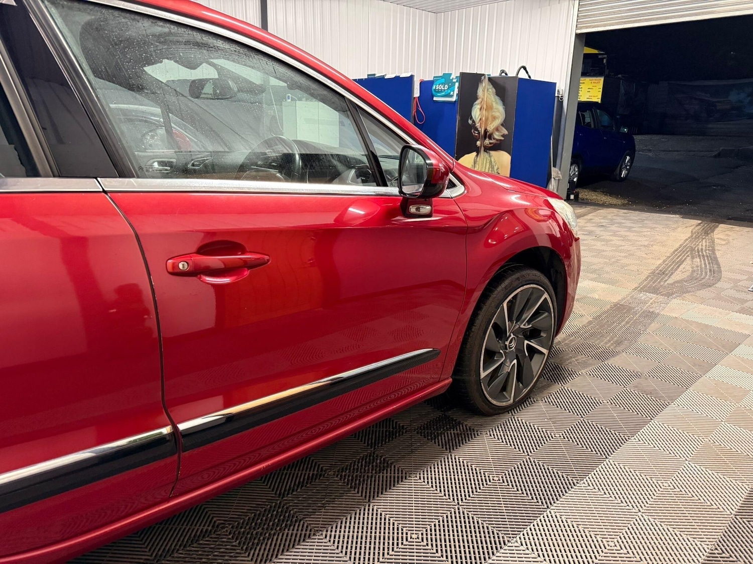 Used Citroen DS4 for sale - 77351548: Photo 8