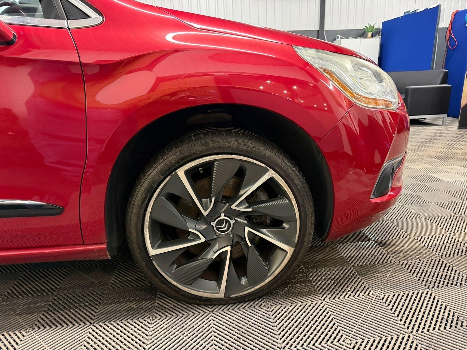 Used Citroen DS4 for sale - 77351548: Photo 9