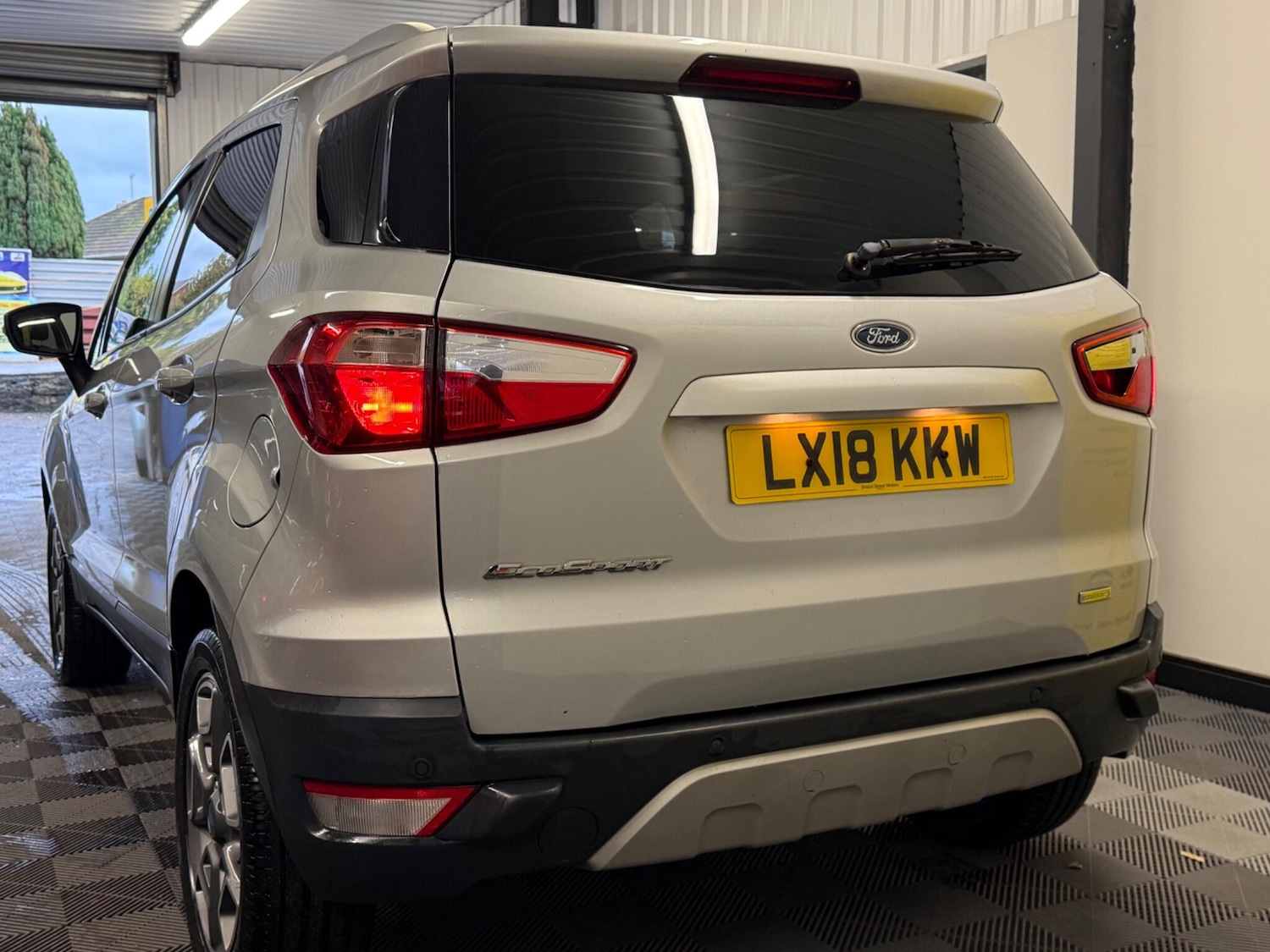 Used Ford Ecosport 2018 for sale - 76432390: Photo 13