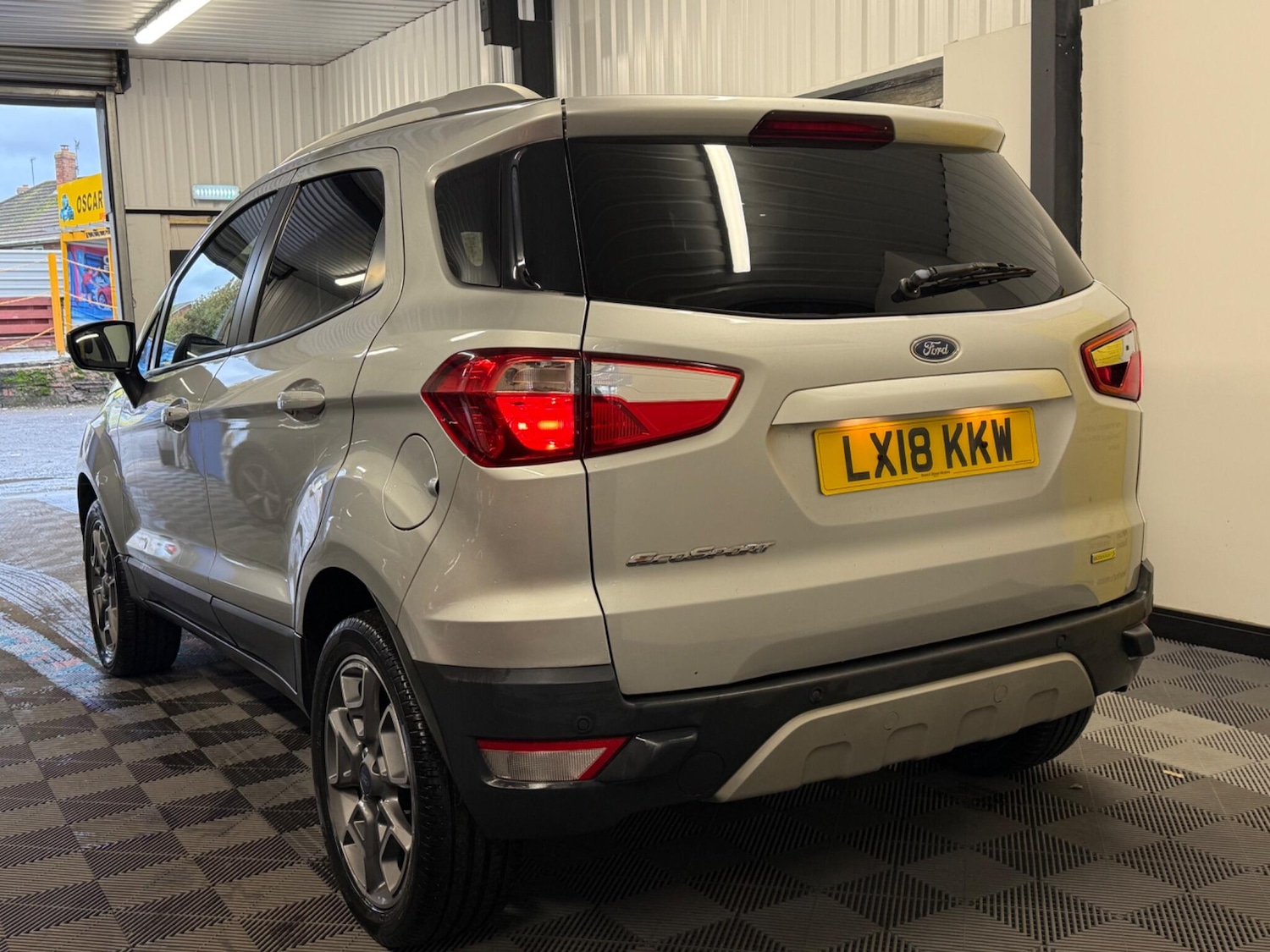 Used Ford Ecosport 2018 for sale - 76432390: Photo 14