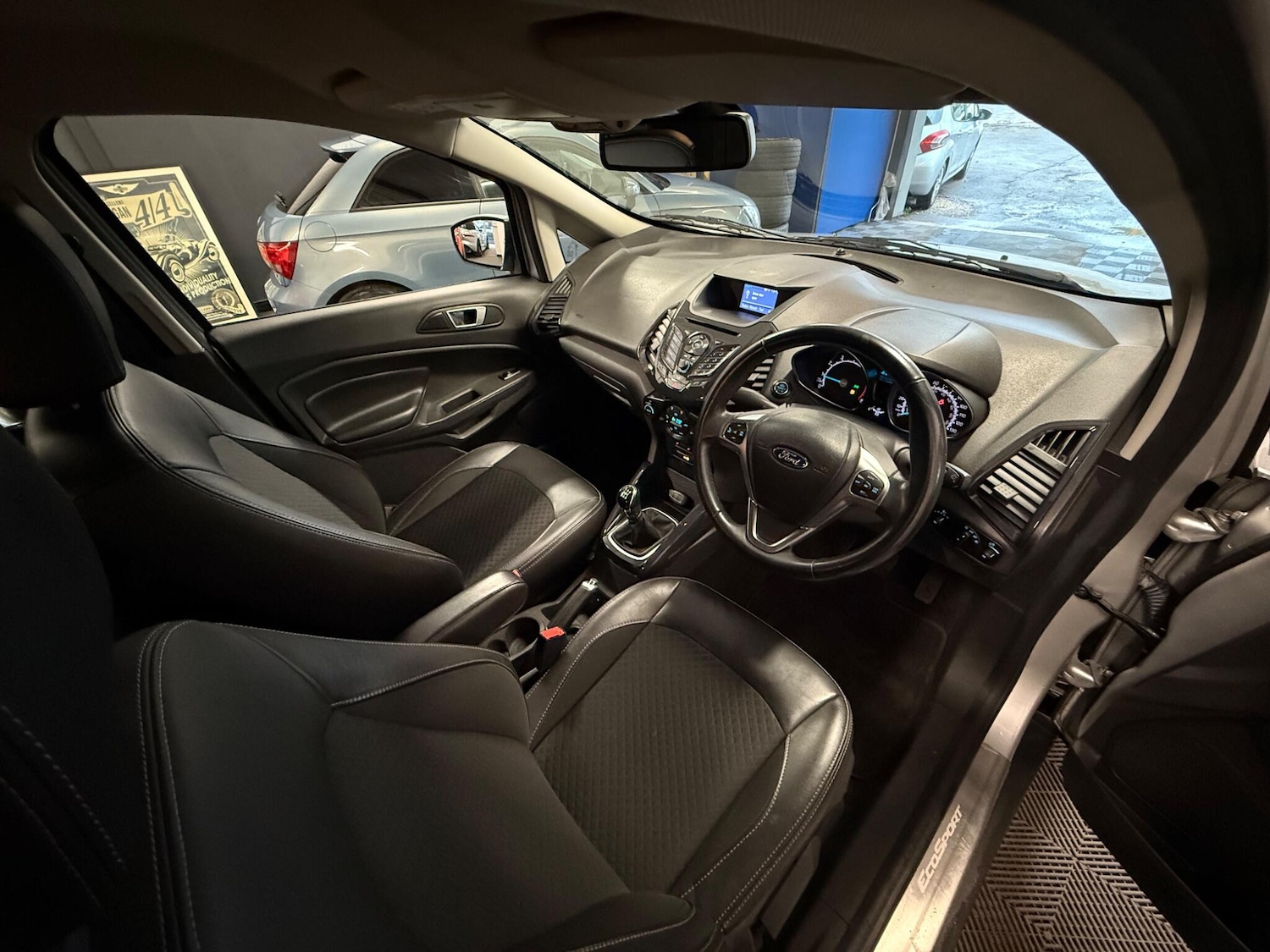 Used Ford Ecosport 2018 for sale - 76432390: Photo 16