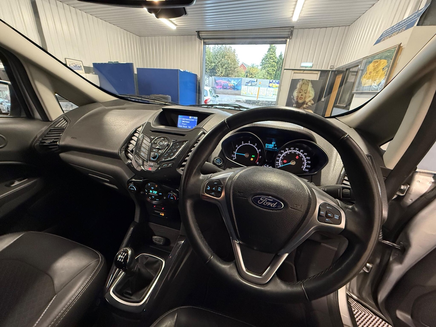 Used Ford Ecosport 2018 for sale - 76432390: Photo 18