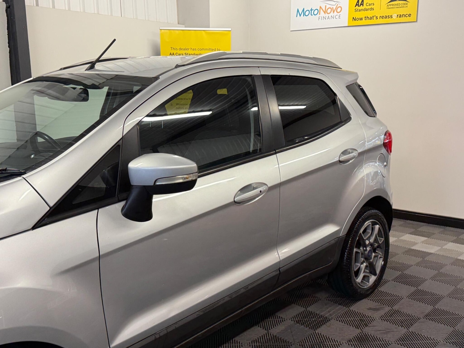Used Ford Ecosport 2018 for sale - 76432390: Photo 6