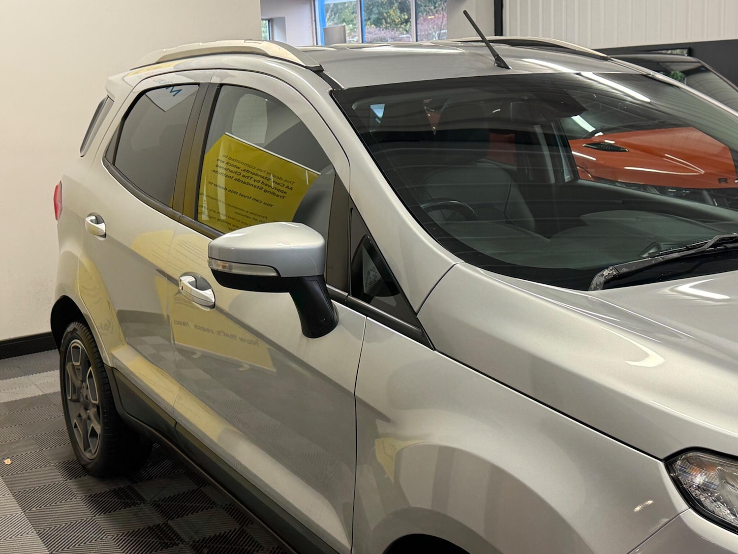 Used Ford Ecosport 2018 for sale - 76432390: Photo 8