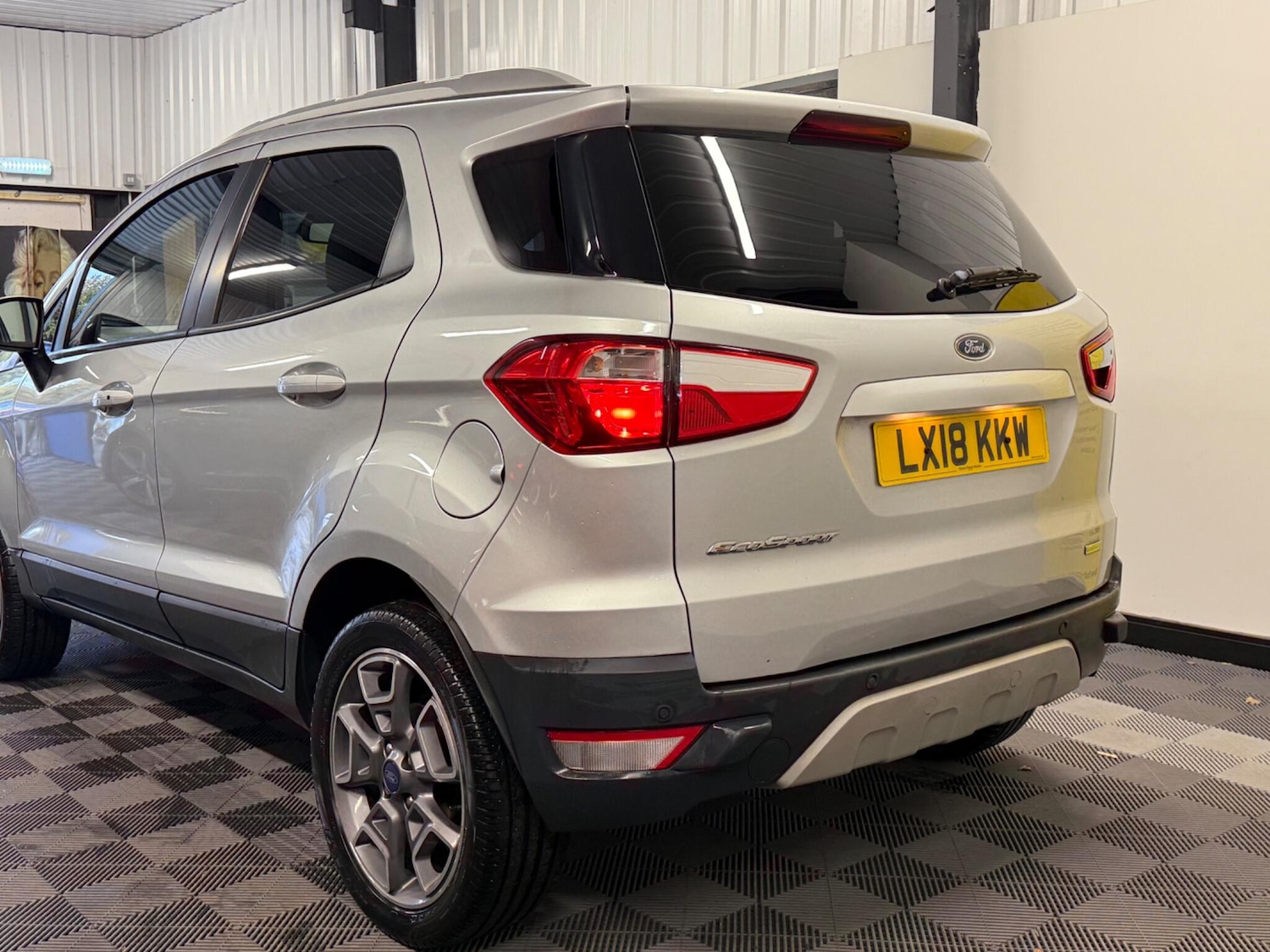 Used Ford Ecosport 2018 for sale - 76432390: Photo 9