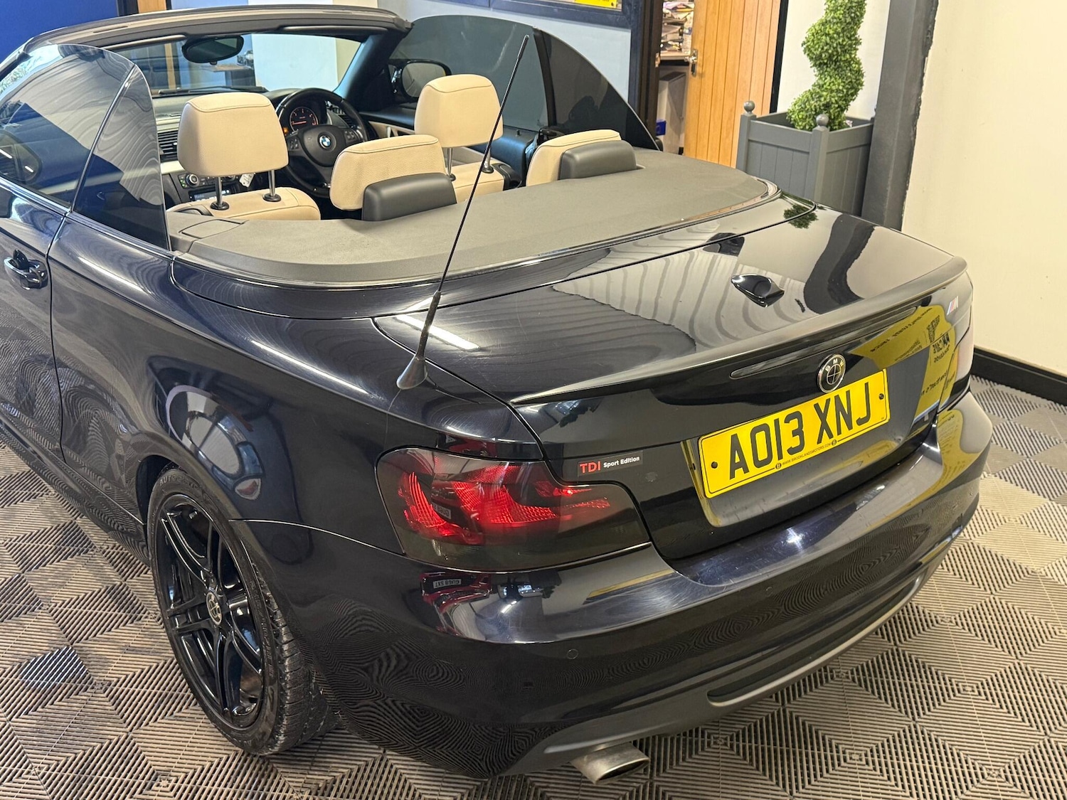 Used BMW 1 Series 2013 for sale - 77440887: Photo 14