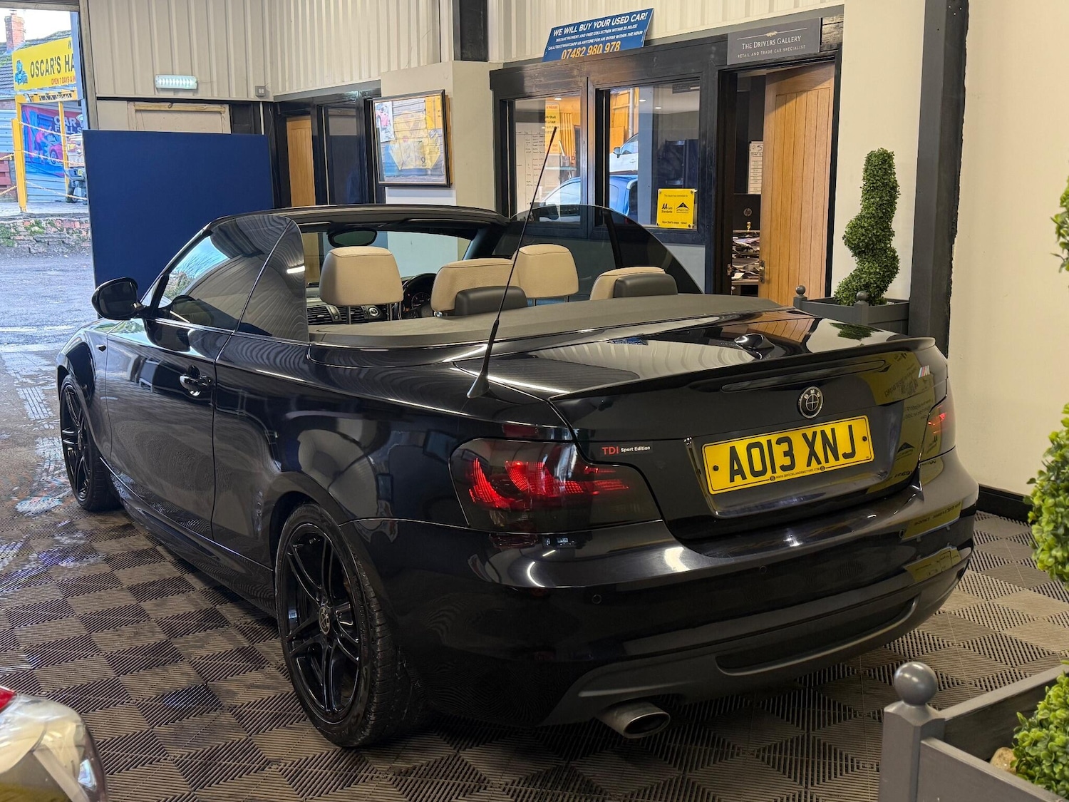 Used BMW 1 Series 2013 for sale - 77440887: Photo 15