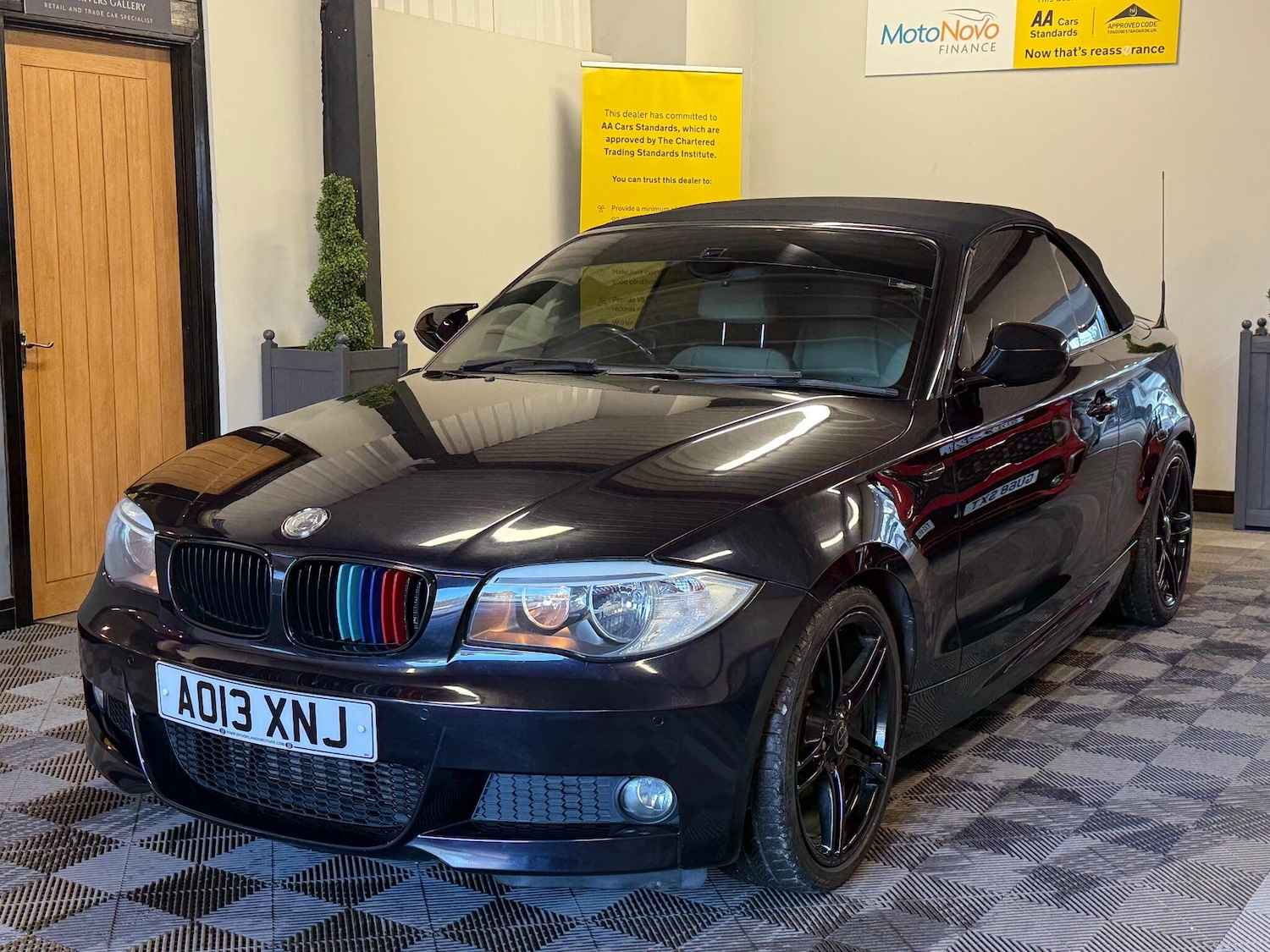 Used BMW 1 Series 2013 for sale - 77440887: Photo 2