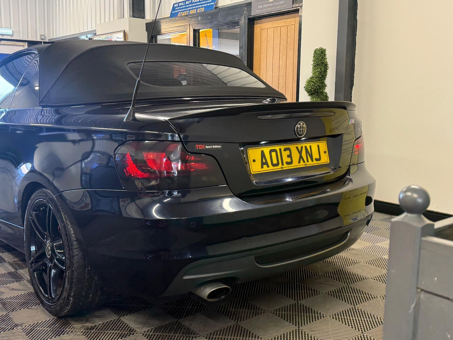 Used BMW 1 Series 2013 for sale - 77440887: Photo 23