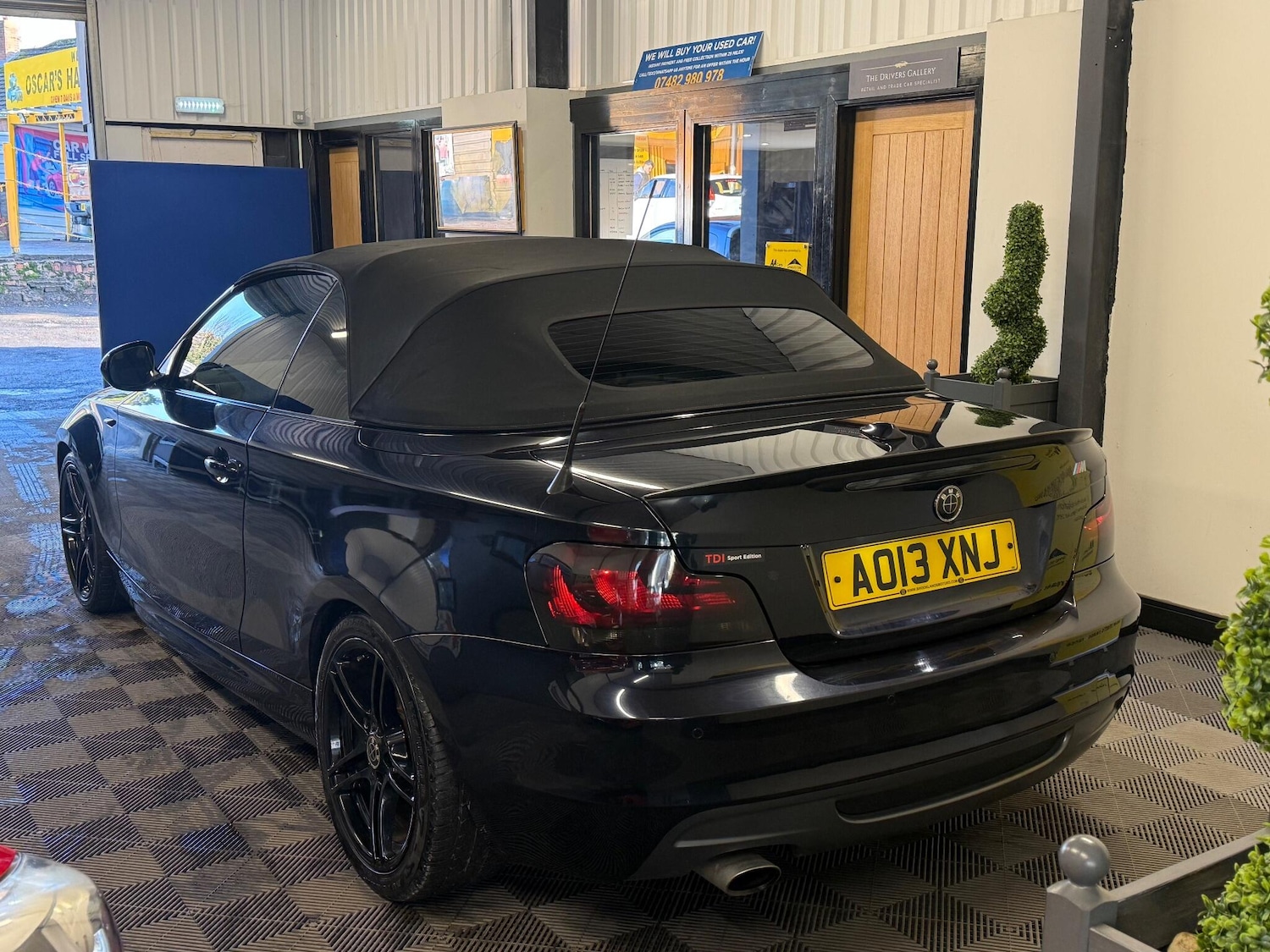 Used BMW 1 Series 2013 for sale - 77440887: Photo 3