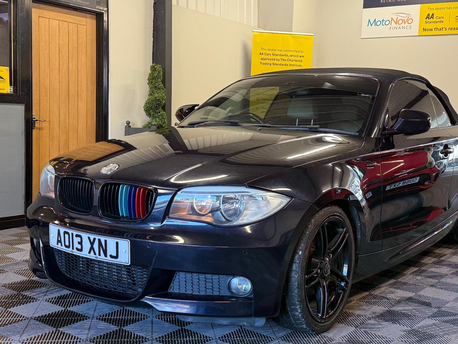 Used BMW 1 Series 2013 for sale - 77440887: Photo 32