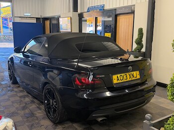 Used BMW 1 Series 2013 for sale - 77440887: Photo