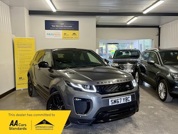 2017 (67) - 2.0 TD4 HSE Dynamic Auto 4WD Euro 6 (s/s) 5dr