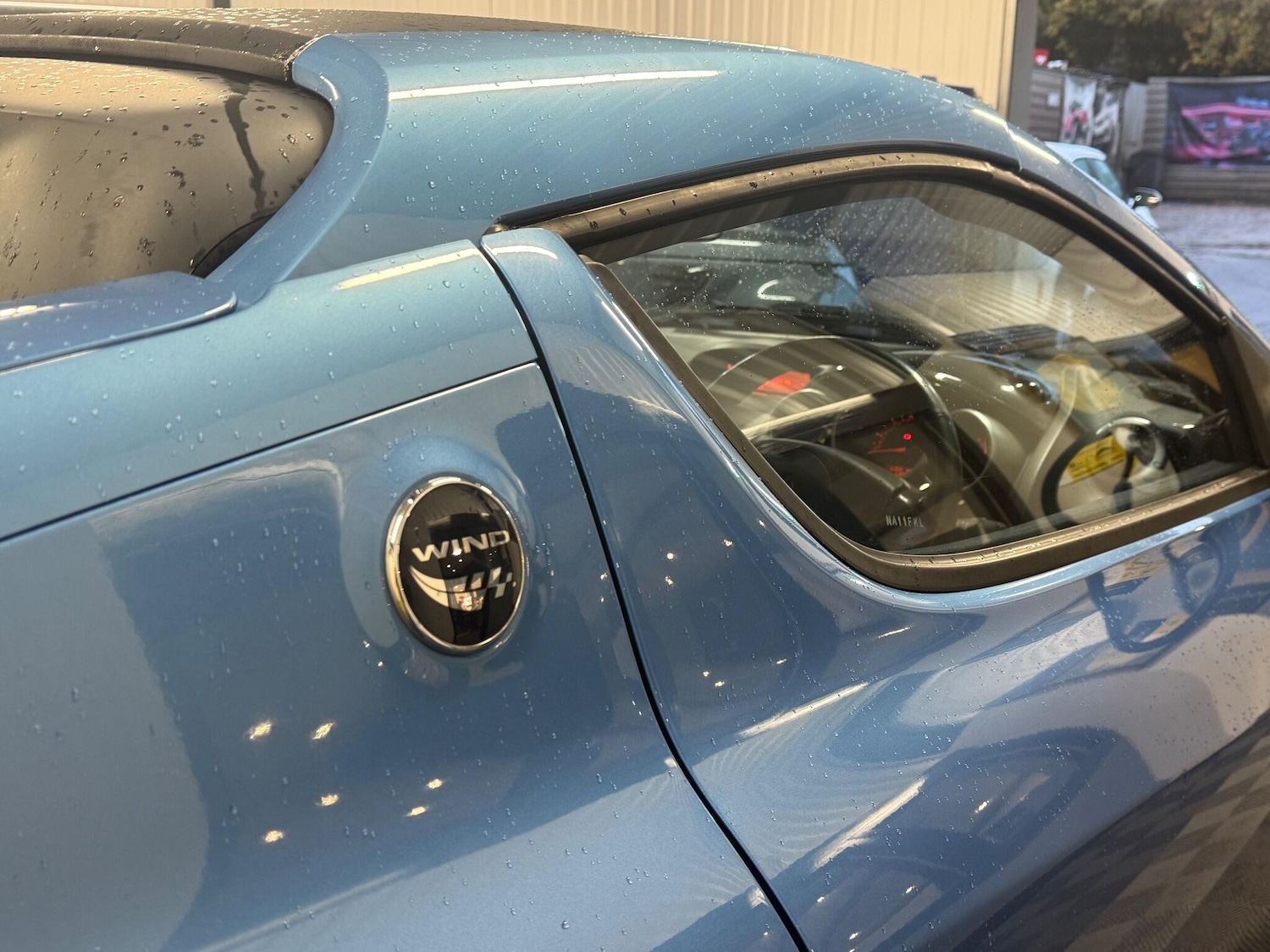 Used Renault Wind for sale - 76485898: Photo 13