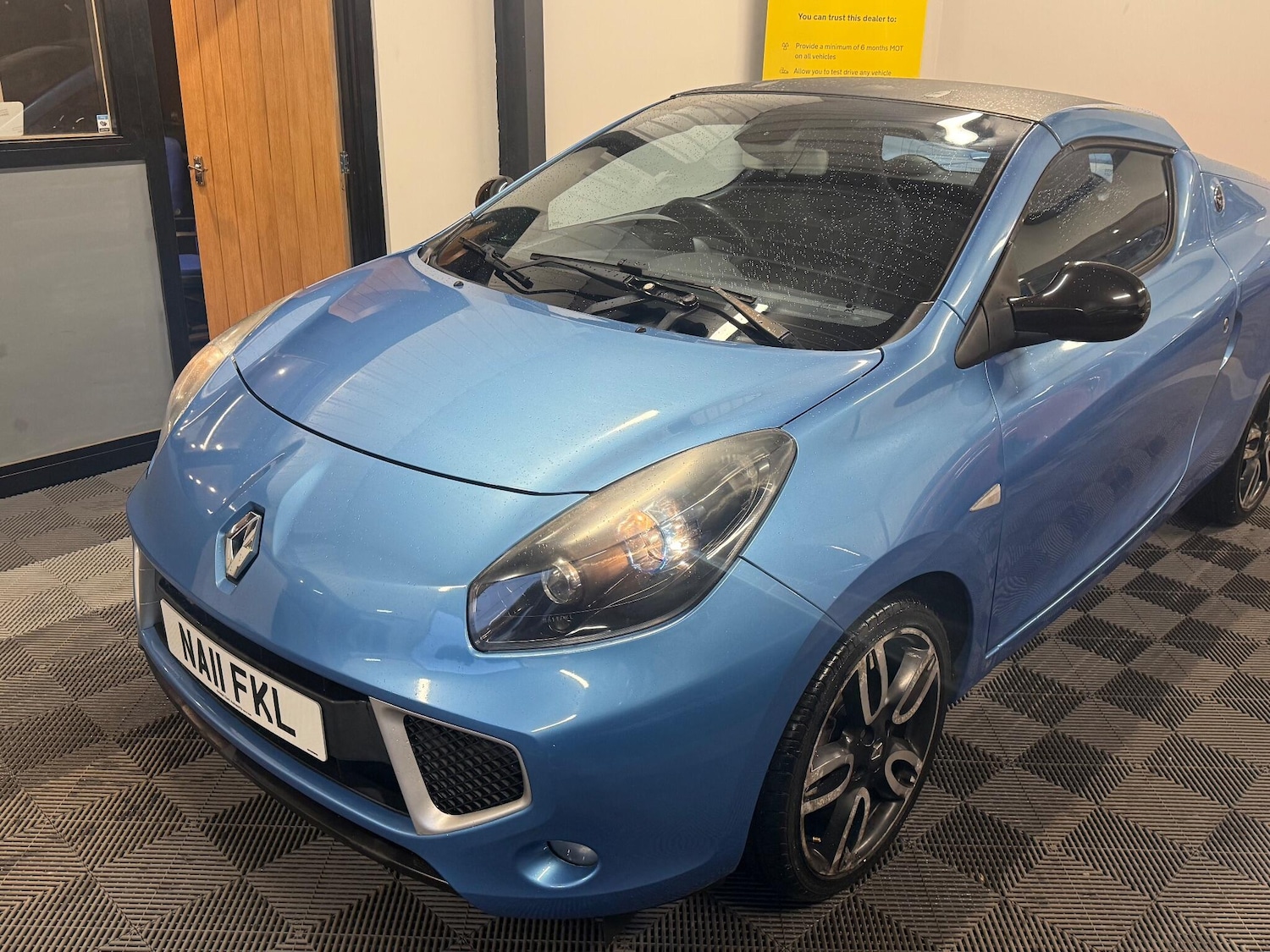 Used Renault Wind for sale - 76485898: Photo 14