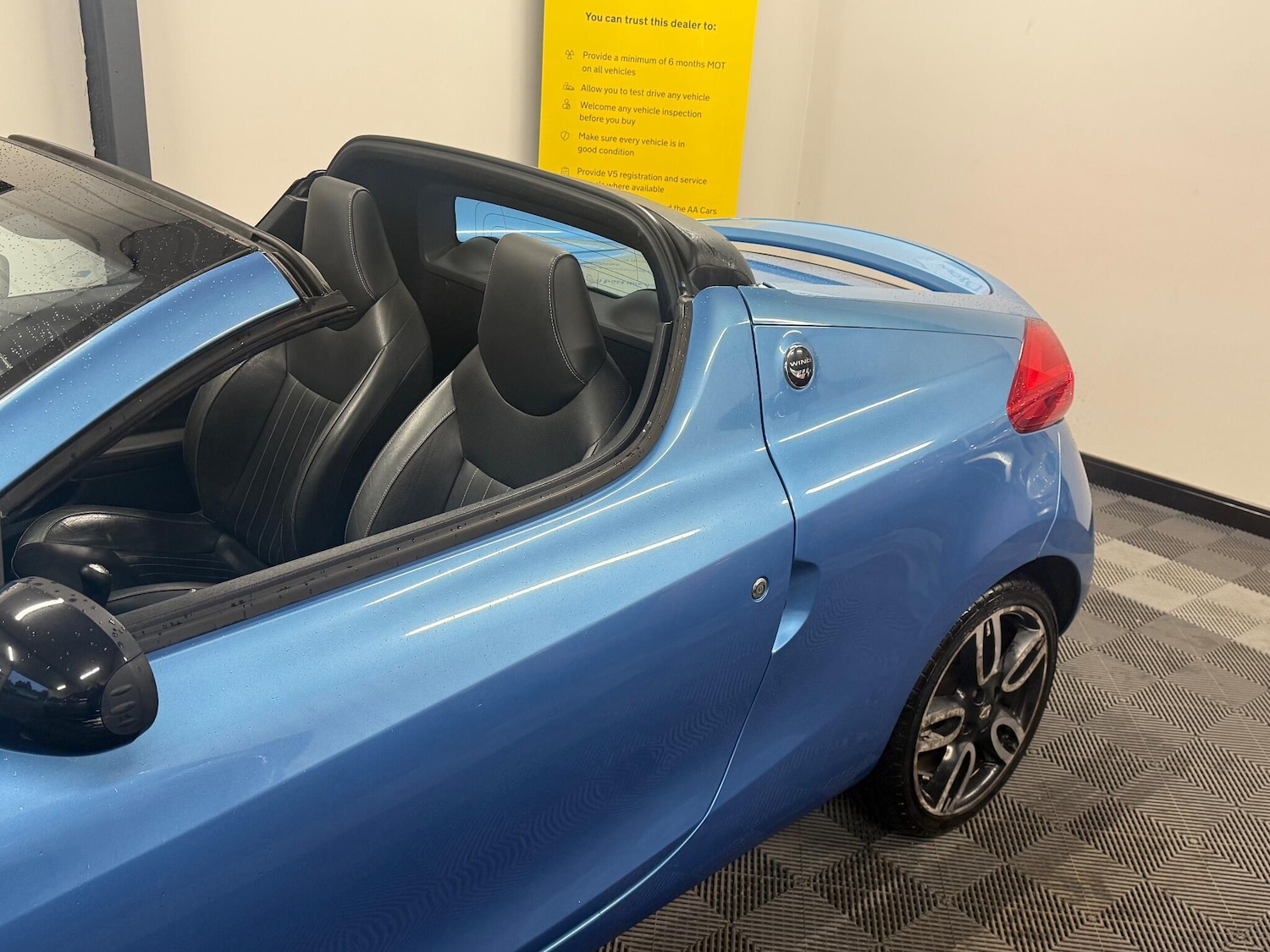 Used Renault Wind for sale - 76485898: Photo 15