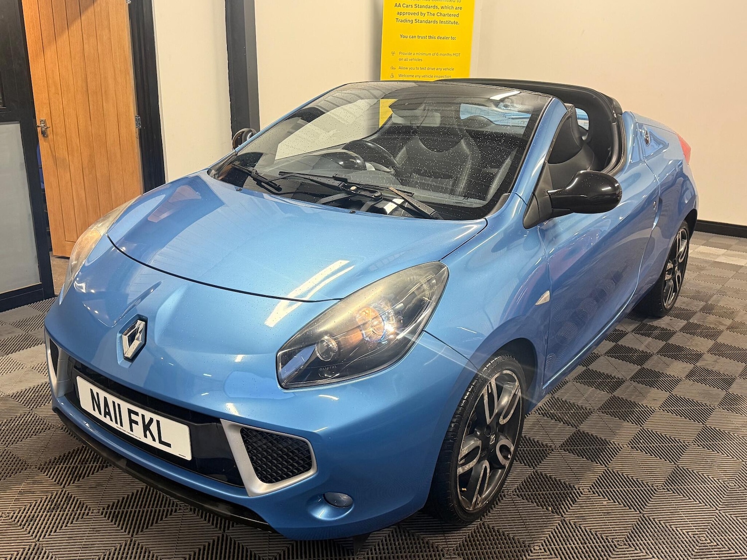 Used Renault Wind for sale - 76485898: Photo 16