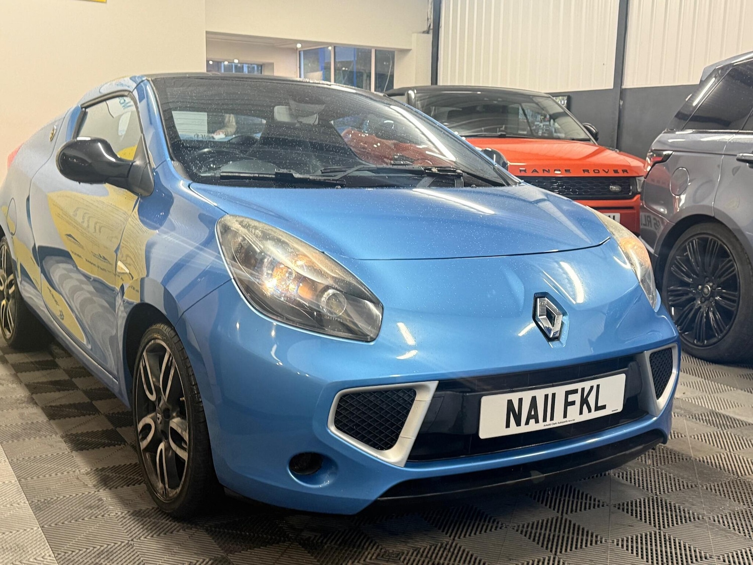 Used Renault Wind for sale - 76485898: Photo 17