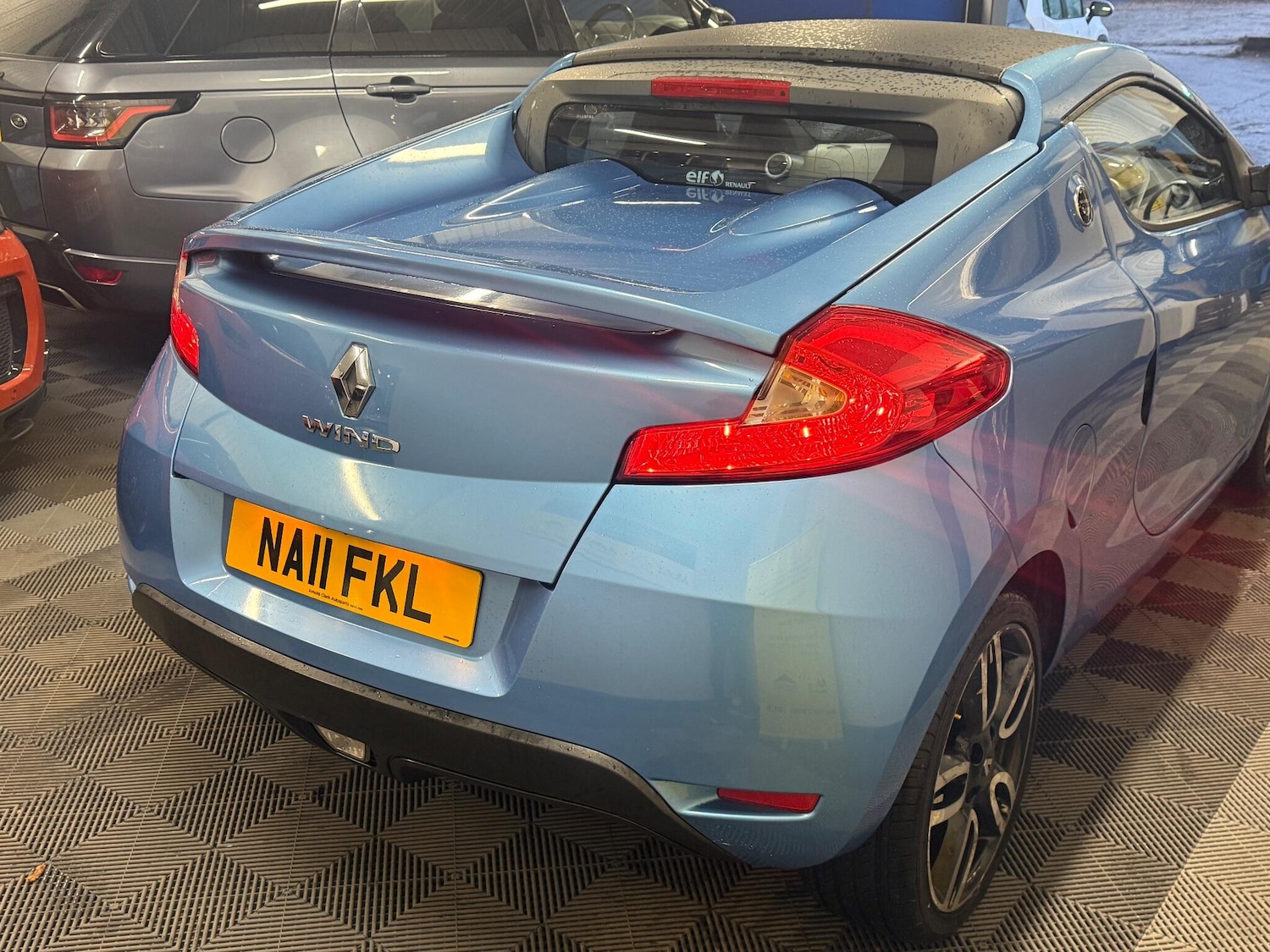 Used Renault Wind for sale - 76485898: Photo 19