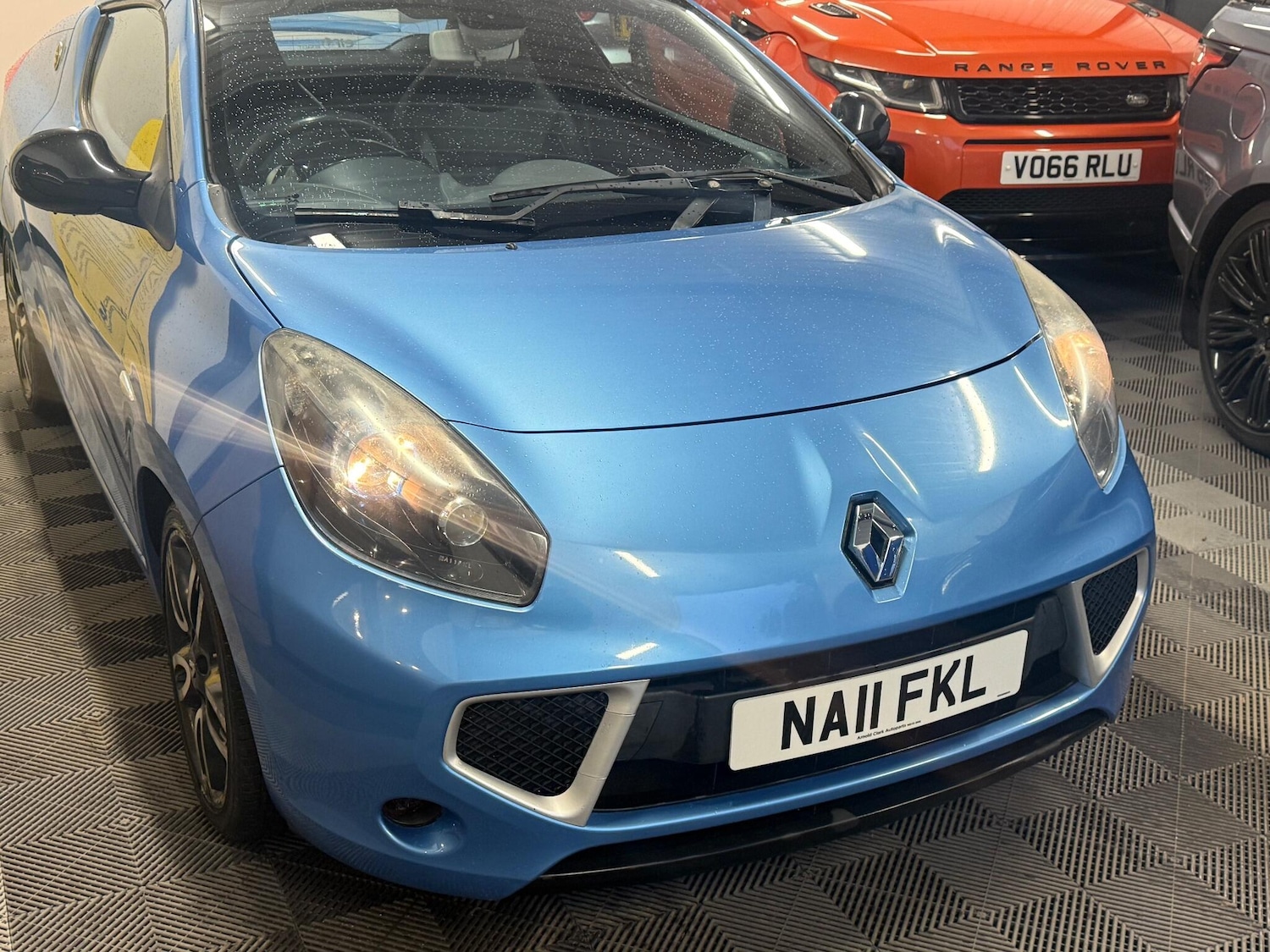 Used Renault Wind for sale - 76485898: Photo 20