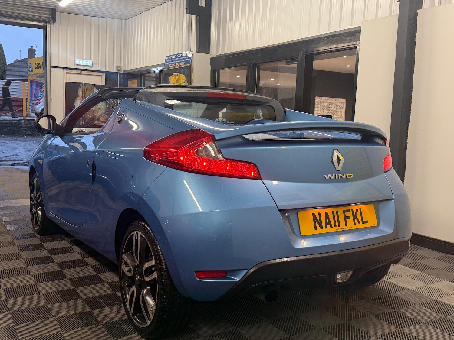 Used Renault Wind for sale - 76485898: Photo 24