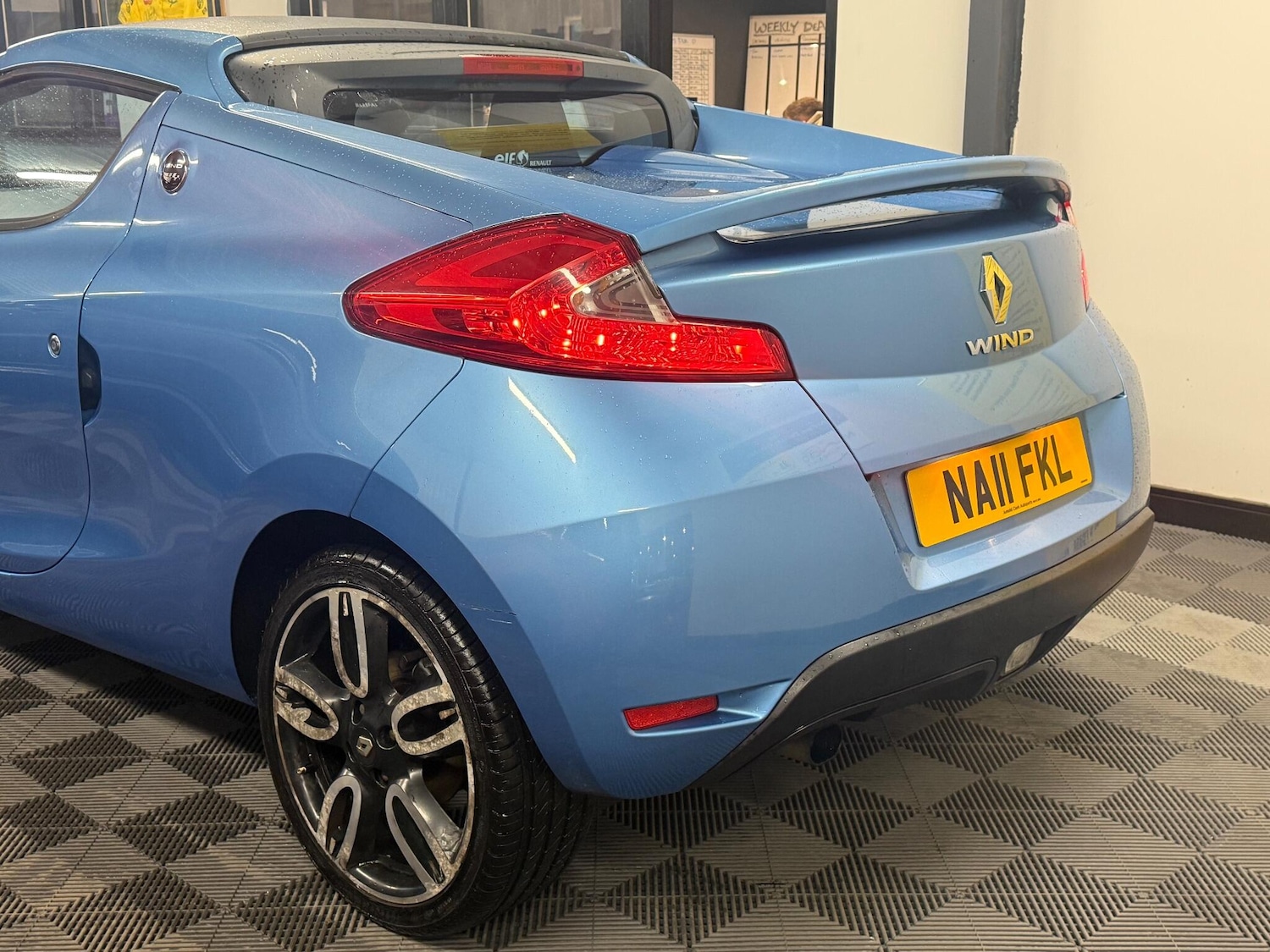 Used Renault Wind for sale - 76485898: Photo 25