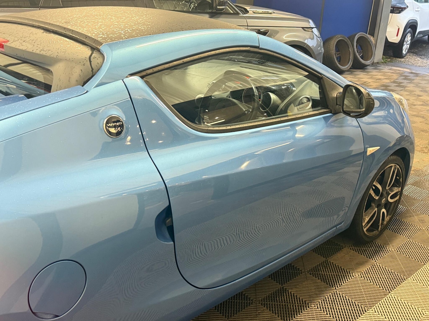 Used Renault Wind for sale - 76485898: Photo 26