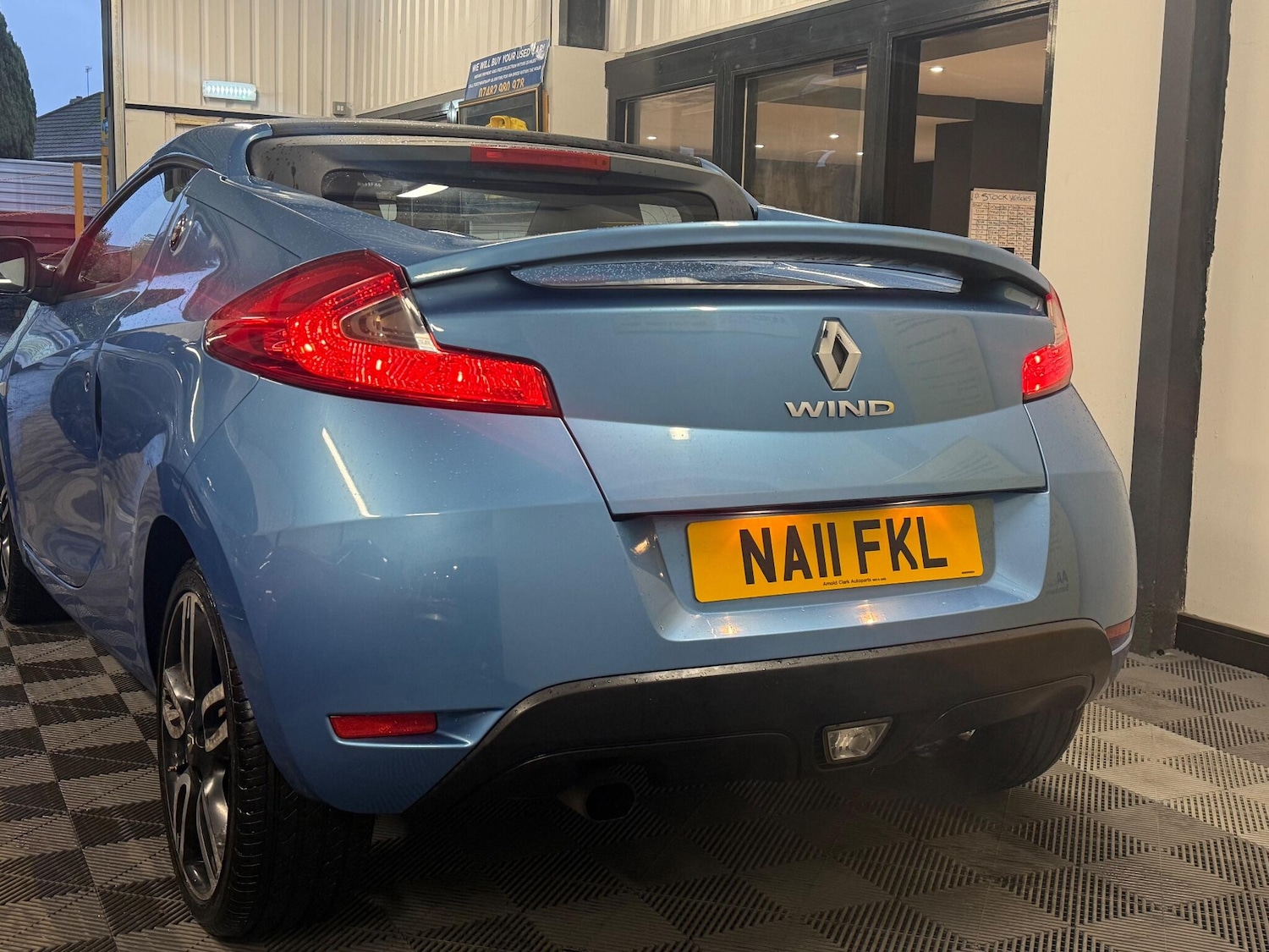 Used Renault Wind for sale - 76485898: Photo 28