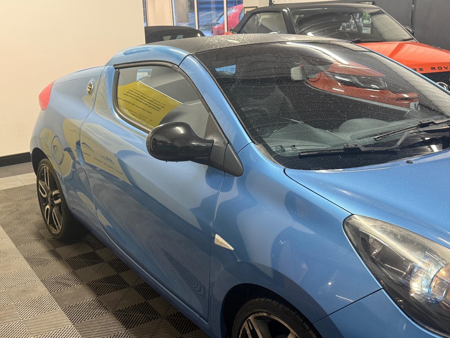 Used Renault Wind for sale - 76485898: Photo 29