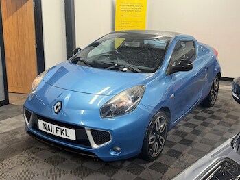 Used Renault Wind 2011 for sale - 76485898: Photo