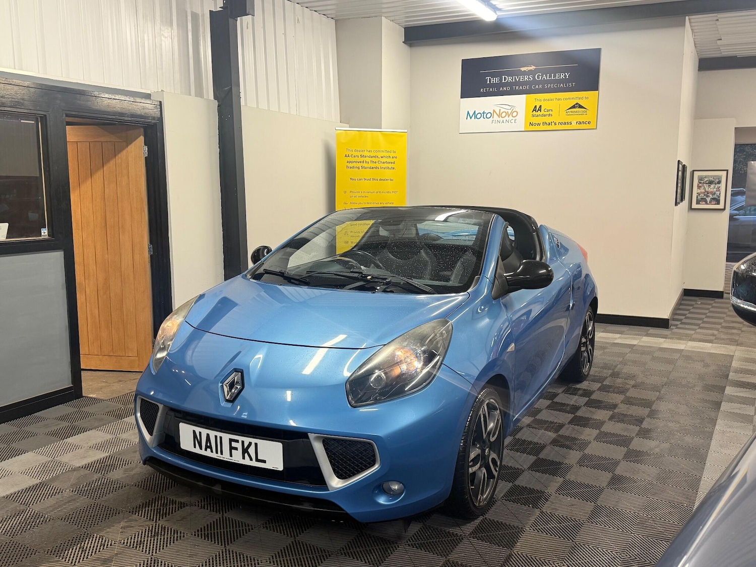 Used Renault Wind for sale - 76485898: Photo 3