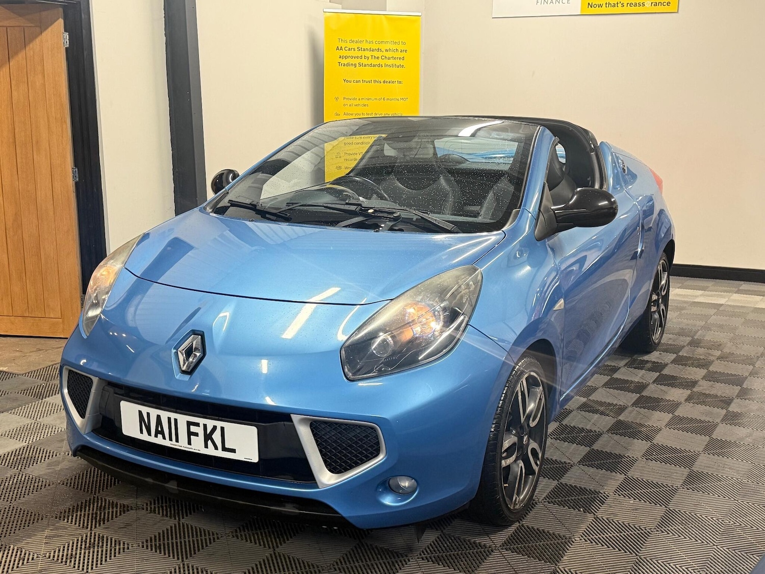 Used Renault Wind for sale - 76485898: Photo 30