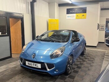 Used Renault Wind 2011 for sale - 76485898: Photo
