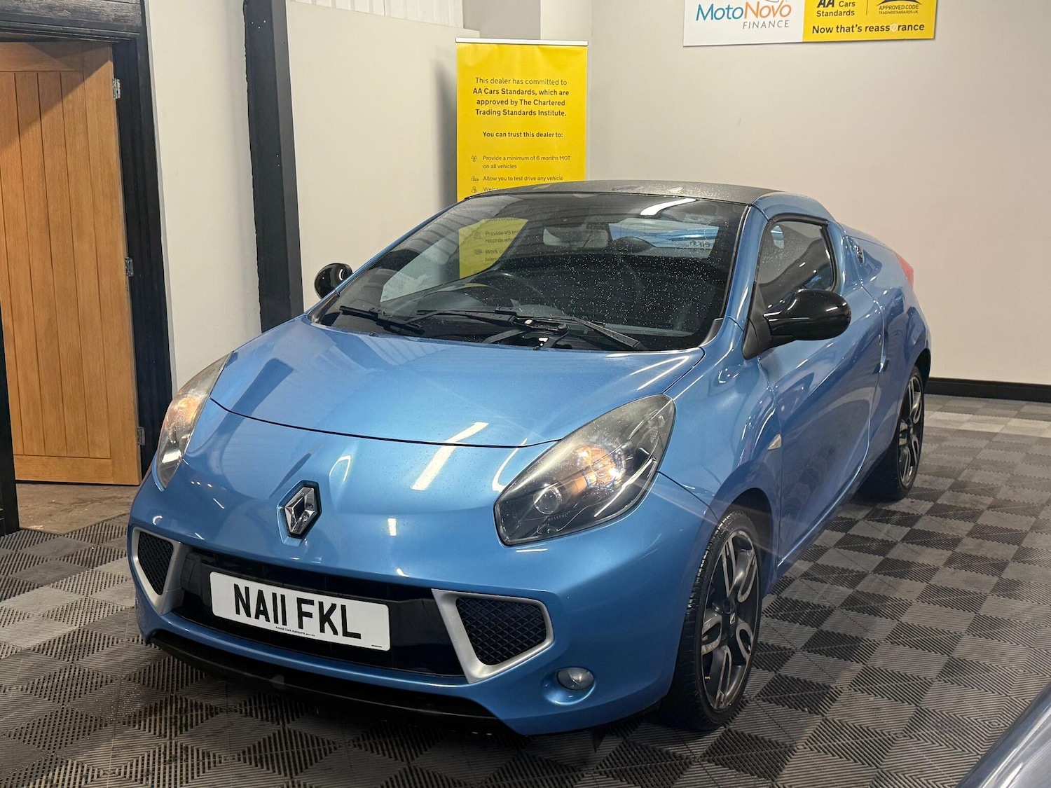 Used Renault Wind for sale - 76485898: Photo 4