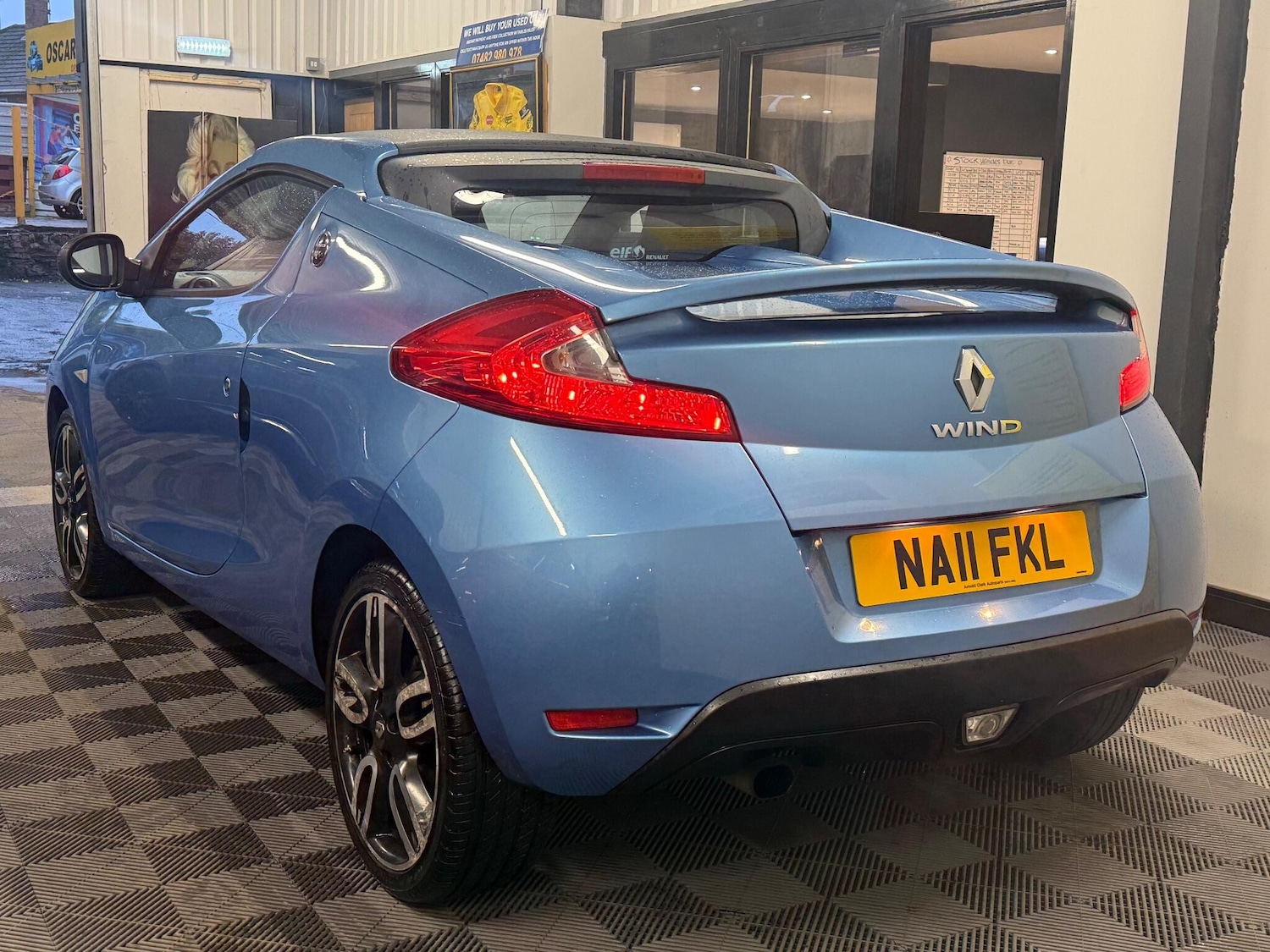 Used Renault Wind for sale - 76485898: Photo 5