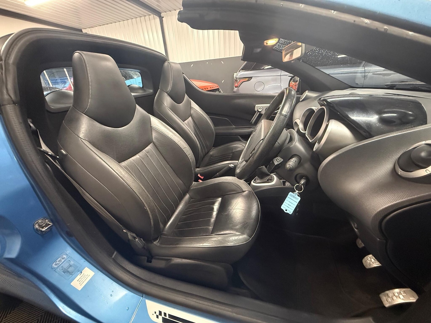 Used Renault Wind for sale - 76485898: Photo 7