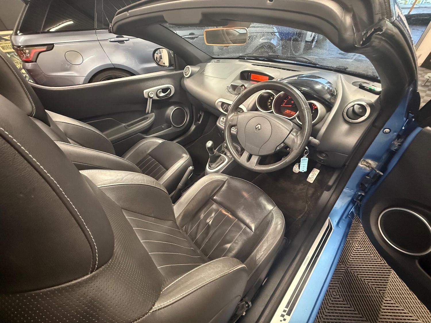 Used Renault Wind for sale - 76485898: Photo 8