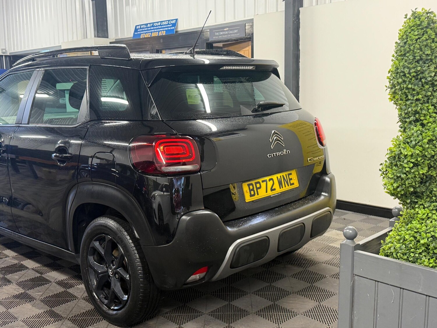 Used Citroen C3 Aircross 2023 for sale - 77496903: Photo 10