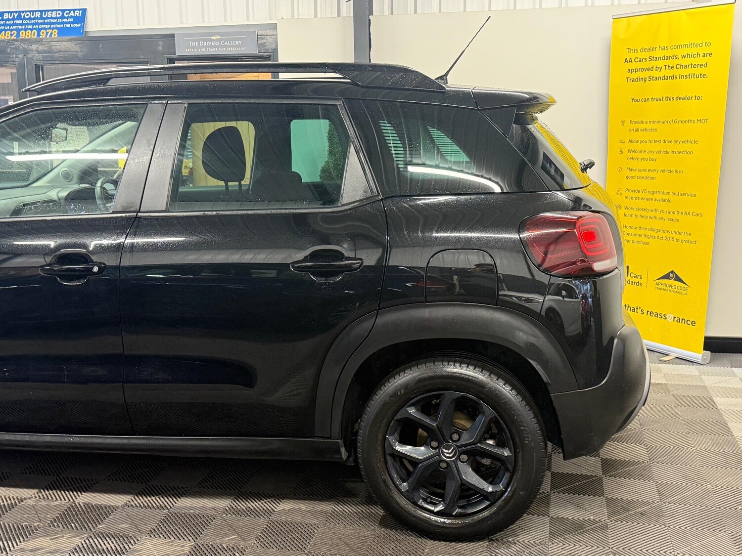 Used Citroen C3 Aircross 2023 for sale - 77496903: Photo 11